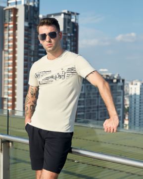 áo Tshirt nam